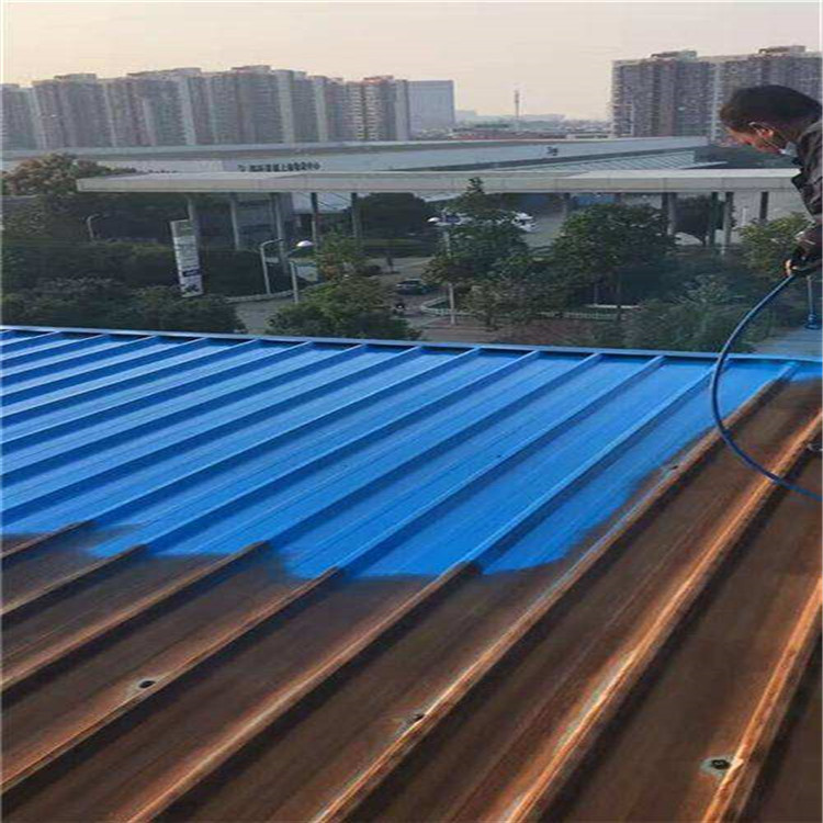 广州彩钢瓦喷漆翻新服务